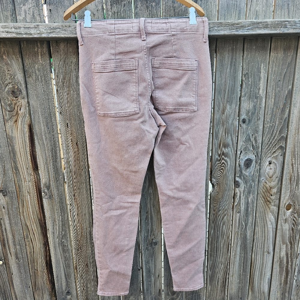 Universal Thread Jeans Skinny Women Size 2 - Picture 13 of 16